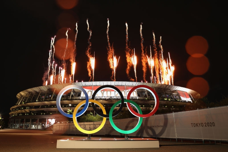Kỳ Olympic duy nhất diễn ra vào năm lẻ là Tokyo 2020